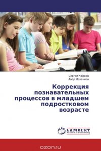 Коррекция познавательных процессов в младшем подростковом возрасте