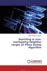 Searching in non-overlapping Neighbor ranges on Plane Sweep Algorithm