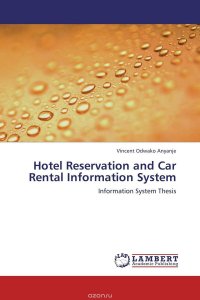 Hotel Reservation and Car Rental Information System