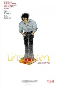 THE UNWRITTEN VOL. 11