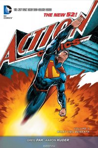 SUPERMAN - ACTION COMICS V5