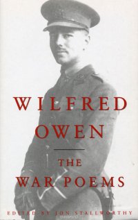 War Poems Of Wilfred Owen