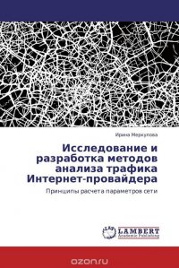 Исследование и разработка методов анализа трафика Интернет-провайдера