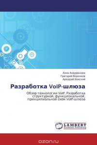 Разработка VoIP-шлюза