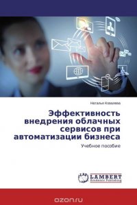 Эффективность внедрения облачных сервисов при автоматизации бизнеса