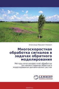 Многоскоростная обработка сигналов в задачах обратного моделирования