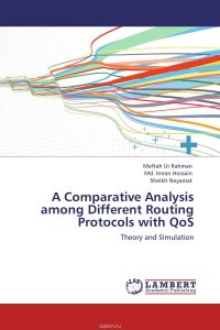 A Comparative Analysis among Different Routing Protocols with QoS