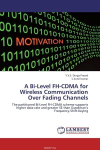 A Bi-Level FH-CDMA for Wireless Communication Over Fading Channels