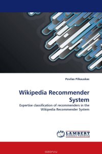 Wikipedia Recommender System