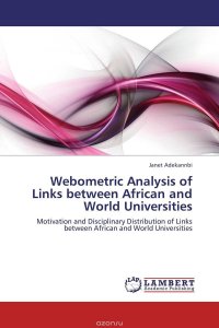 Webometric Analysis of Links between African and World Universities