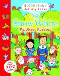 My Snow White: Sticker Scenes