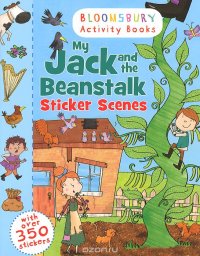 My Jack and the Beanstalk: Sticker Scenes