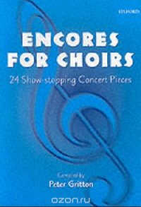 Encores for choirs