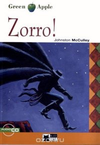 Zorro! Bk +D