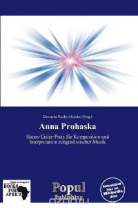 Anna Prohaska