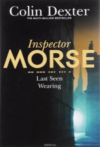 Inspector Morse: Last Seen Wearing