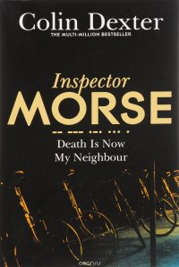 Inspector Morse: Death Is Now My Neighbour