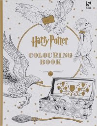 Harry Potter Colouring Book