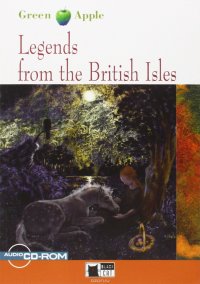 Legends From The British Isles B +D/R