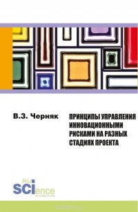 Принципы управления инновационными рисками на разных стадиях проекта. Монография