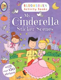 My Cinderella: Sticker Scenes