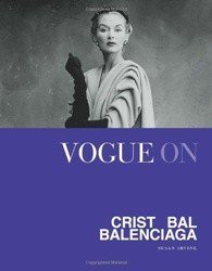 Vogue on Cristobal Balenciaga