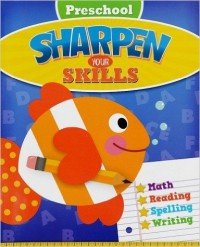 Sharpen Your Skills: Preschool