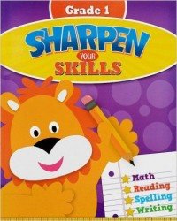 Sharpen Your Skills: Grade 1