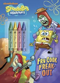 Fry Cook Freak-Out! (SpongeBob SquarePants)