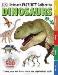 Ultimate Factivity Collection: Dinosaurs