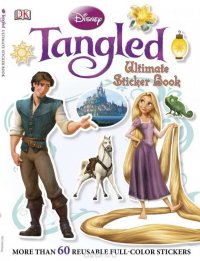 Ultimate Sticker Book: Tangled