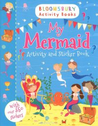 My Mermaid: Activity and Sticker Book