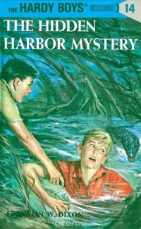 Hardy Boys 14: the Hidden Harbor Mystery