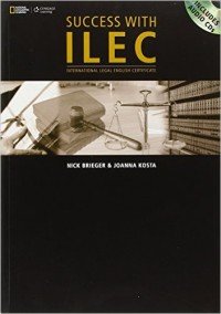 Success with ILEC : International Legal English Certificate (+ 2 CD-ROM)