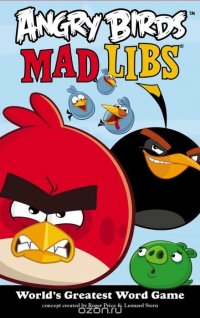 Angry Birds Mad Libs