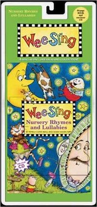 Wee Sing Nursery Rhymes and Lullabies