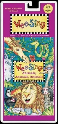 Wee Sing Animals, Animals, Animals