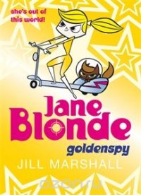 Jane Blonde 5: Goldenspy