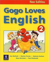 Gogo Loves English: Student Book 2