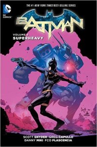 Batman, Vol. 9: Bloom