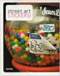 Street Art:Stickers