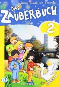 Das Zauberbuch 2: Student Book