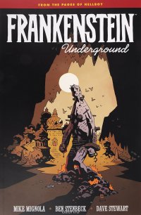 FRANKENSTEIN UNDERGROUND