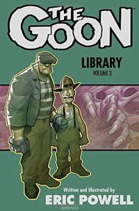 The Goon Library: Volume 3