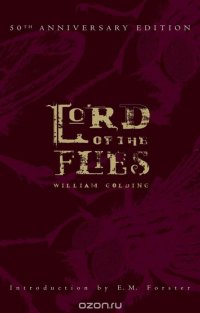 Lord of the Flies (50th Anniversary Edition)