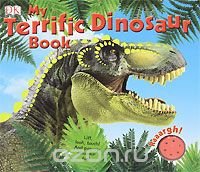 My Terrific Dinosaur Book