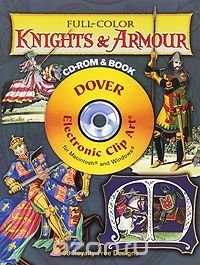 Full-Color Knights and Armour (+ CD-ROM)