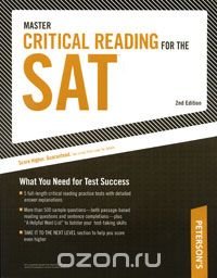 Master Critical Reading for the SAT