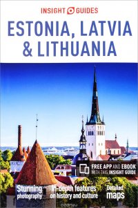 Insight Guides: Estonia, Latvia & Lithuania