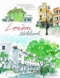 Graham Byfield - «London Notebook»